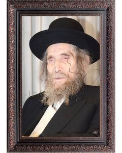 Reb Shteinman 20" x 28" - Frame