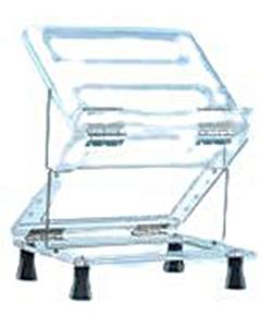 Lucite Siddur Stand