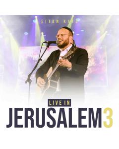 Eitan Katz - Live in Jerusalem 3 - USB