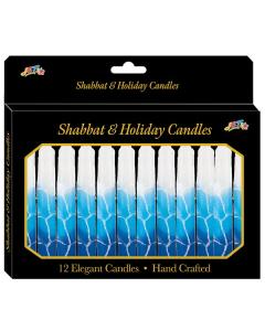 Shabbat Candles - Sea Breeze