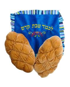 Plush Challah Set