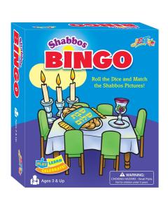 Shabbos Bingo