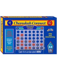 Chanukah Connect Game (4 in a Row)