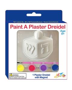 Paint a Plaster Dreidel
