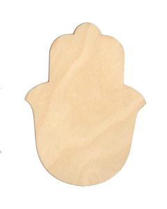 Paint your own Hamsa