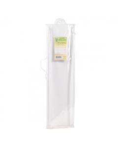 Plastic Lulav Bag - Haddasim & Aravos