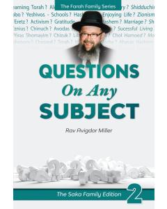 Questions on Any Subject, Book 2
