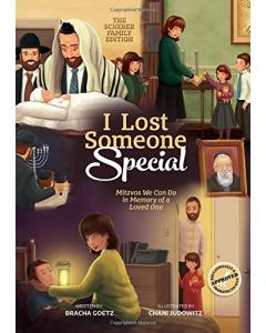 I Lost Someone Special