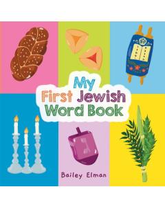 My First Jewish Word Book