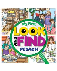 My First Look and Find - Pesach