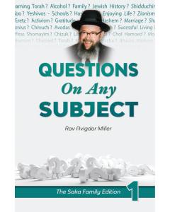 Questions on Any Subject, Book 1