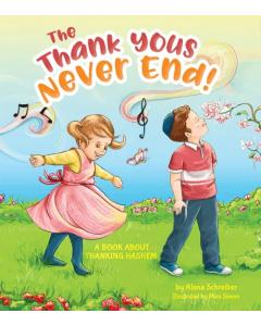 The Thank Yous Never End