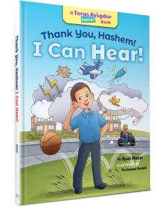 Thank You, Hashem! I Can Hear!