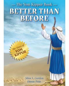 The Yom Kippur Book (Better Than Before)
