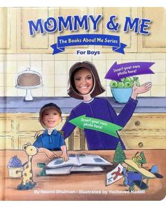 Mommy & Me - For Boys Boardbook