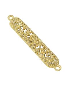 Isadora Mezuzah - 4.5"