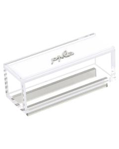 Lucite Besamim Box