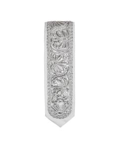 Attarah Heavy Embroidered Metallic Wire 5.5"