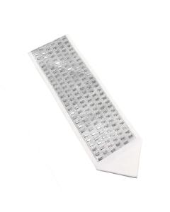 Attarah Plastic Silver