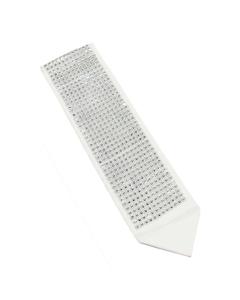 Attarah with small Silver Squares