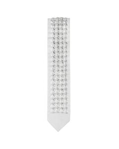Silver Filled Atarah Triangle Style 4 Rows