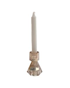 Double Ended Crystal Candlestick Multi Use