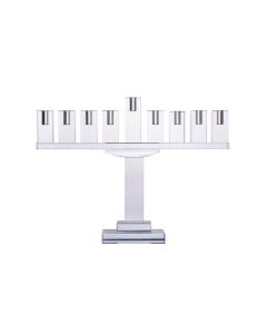Crystal Menorah Symmetrical