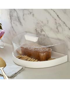 Lucite Cake Dome