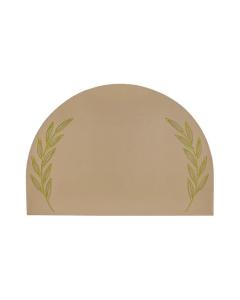 Eucalyptus Embroidered Placemat - Set of 4