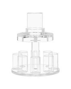Lucite Wine Fountain