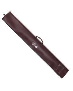 Lulav Case Dark Brown Pu Leather