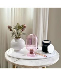 Large Luxury Matches in a Bottle (Pink)