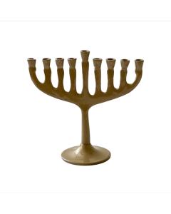 Aluminium Menorah