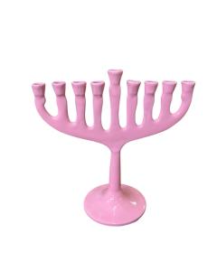 Aluminium Menorah