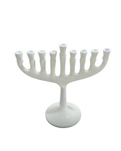 Aluminium Menorah