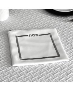 Leatherette Afikoman Pouch