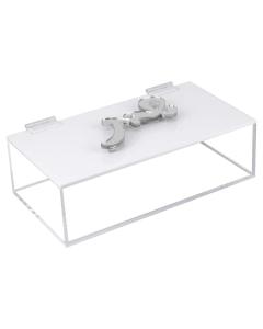 Acrylic Multi Purpose Shabbos Box - Large