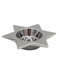 Star Shaped Tealight Holder