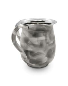 Stainless Steel Wash Cup - Smudged Charcoal