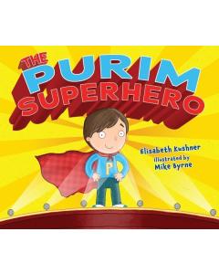 The Purim Superhero - S/C