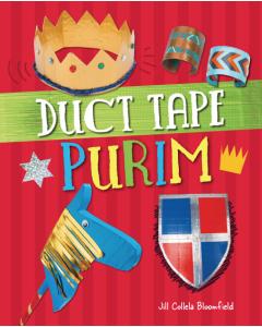 Duct Tape Purim S/C