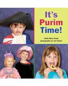 It's Purim Time! S/C