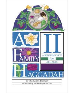 A Family Haggadah 2
