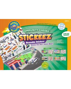 Community Chesed Stickeez