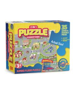 Kindertown Puzzle
