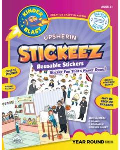 Upsherin Stickeez Single