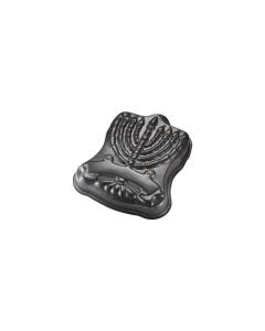 Novelty Non-Stick Cake Pan - Menorah