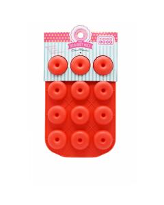 Silicone Mold - Mini Donuts