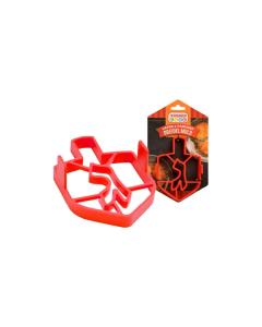 Silicone Latke & Pancake Dreidel Mold