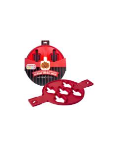 Silicone Dreidel-Shaped Latke Mold